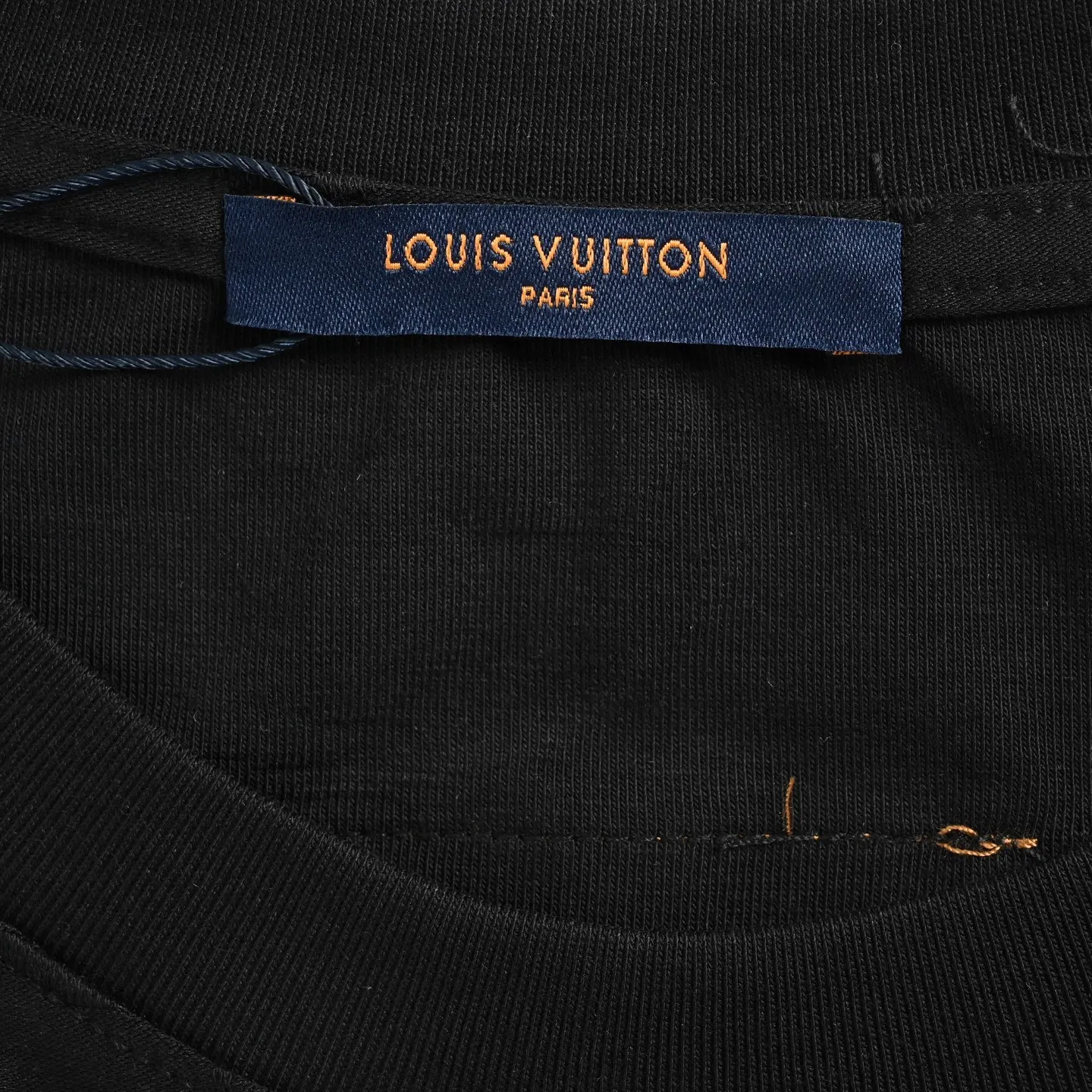Louis Vuitton/Louis Vuitton 26ss all-over presbyopia jacquard short sleeves